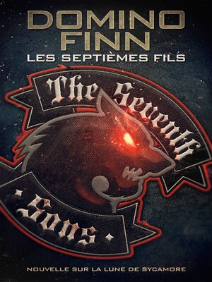 cover image of Les Septièmes Fils
